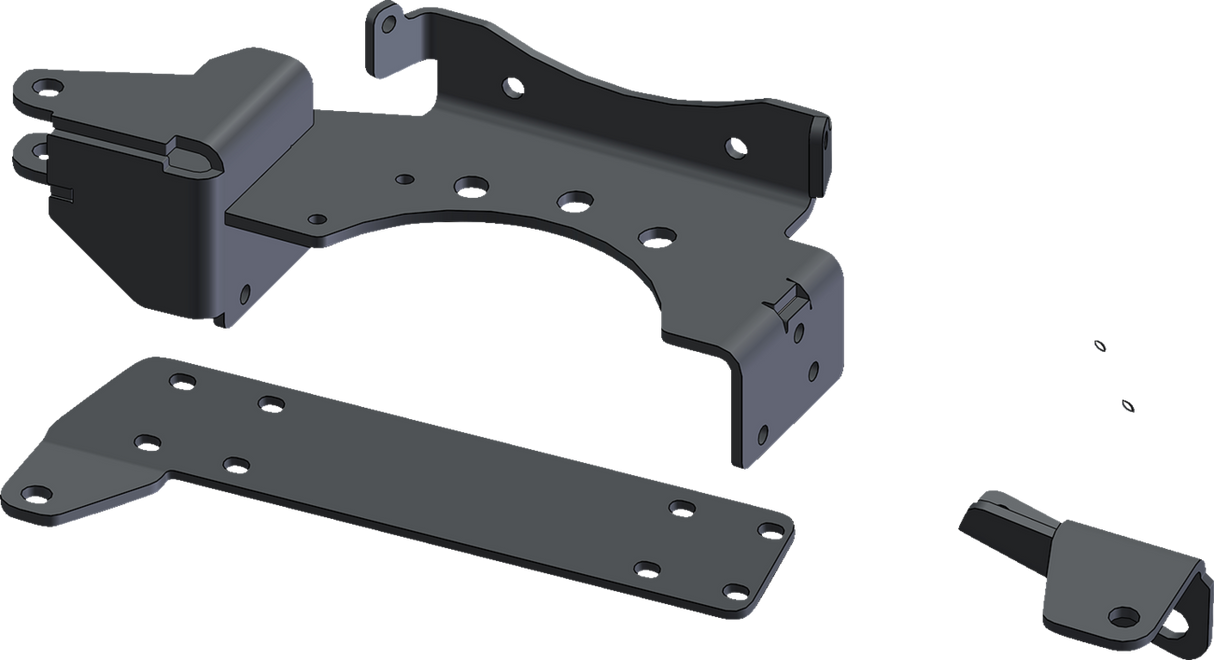 KFI PRODUCTS Actuator Bracket Kit - UTV 105895