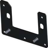 KFI PRODUCTS Bumper Conversion Bracket - Polaris 101895