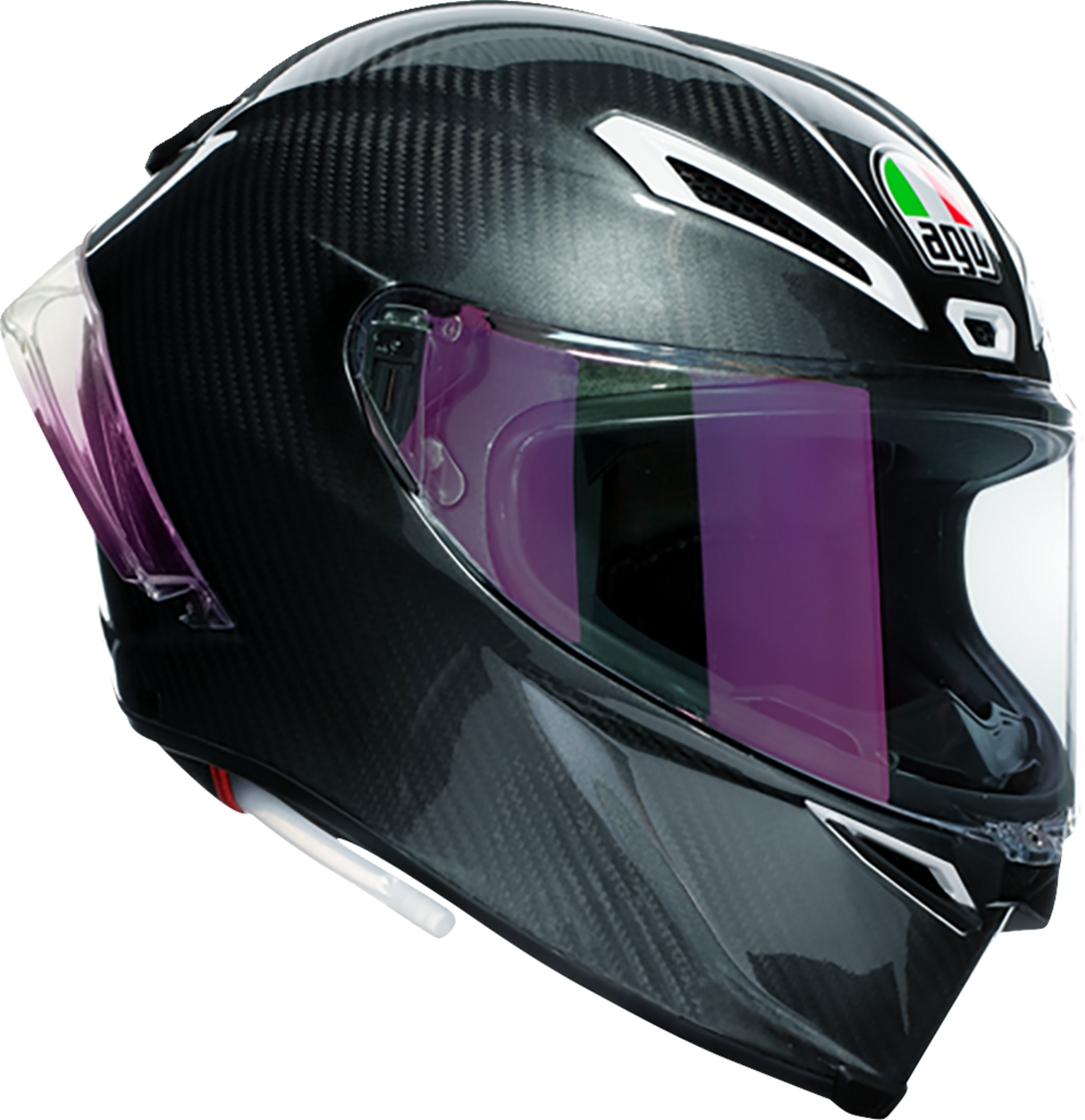 AGV Pista GP RR Helmet - Ghiaccio - Limited - Medium 2118356002021M