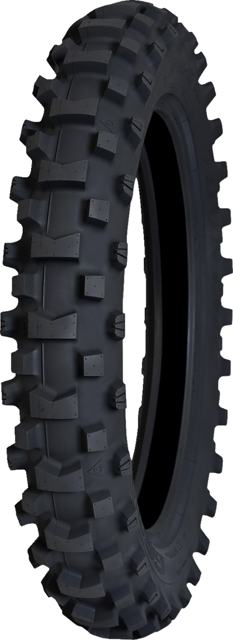 DUNLOP Tire - Geomax AT82 - Rear - 110/90-19 - 62M 45261502