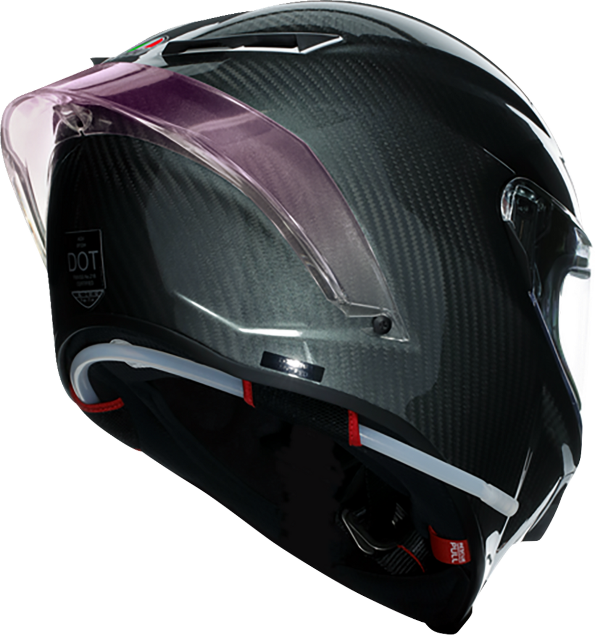 AGV Pista GP RR Helmet - Ghiaccio - Limited - 2XL 2118356002021XXL