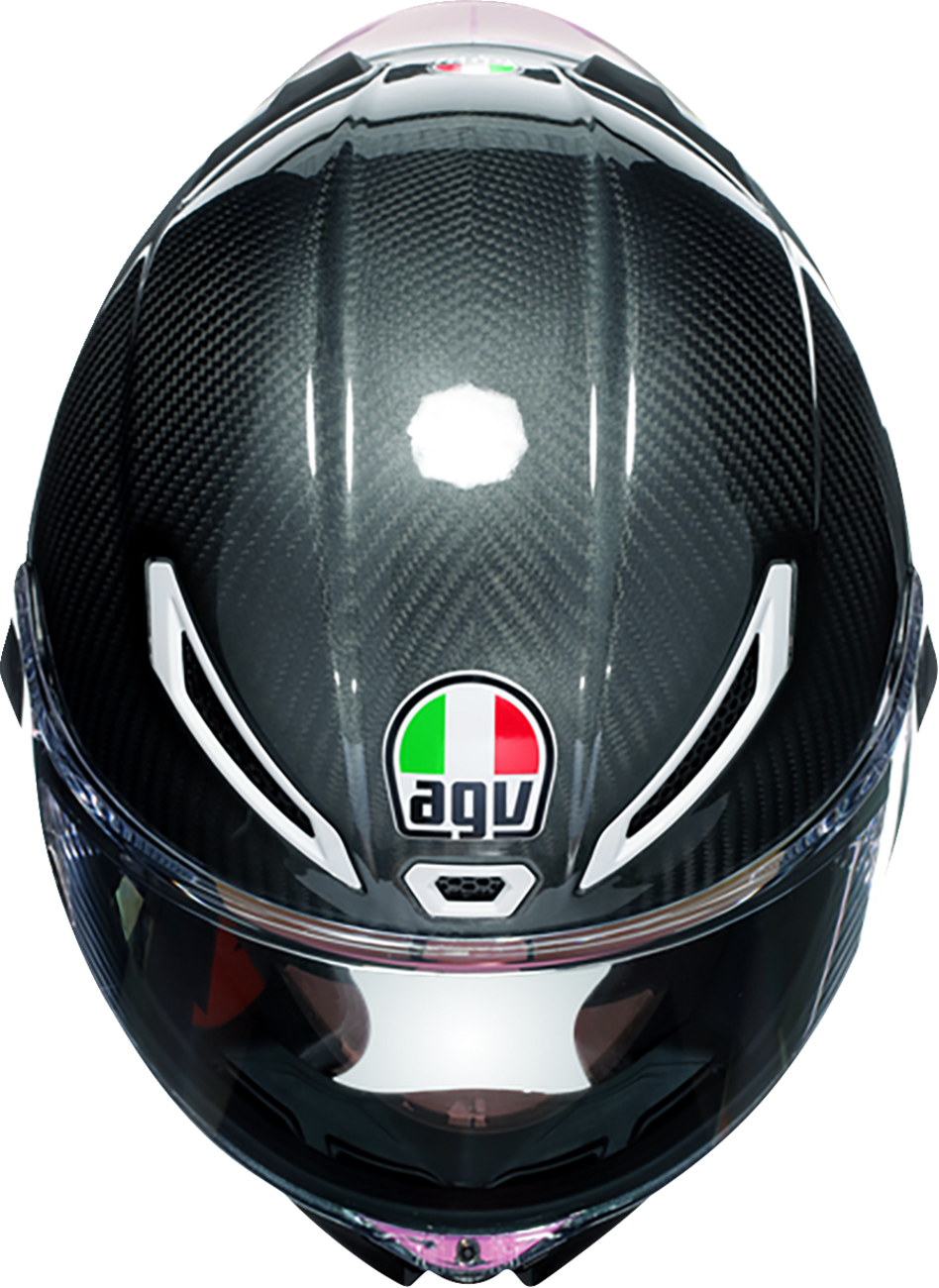 AGV Pista GP RR Helmet - Ghiaccio - Limited - Large 2118356002021L