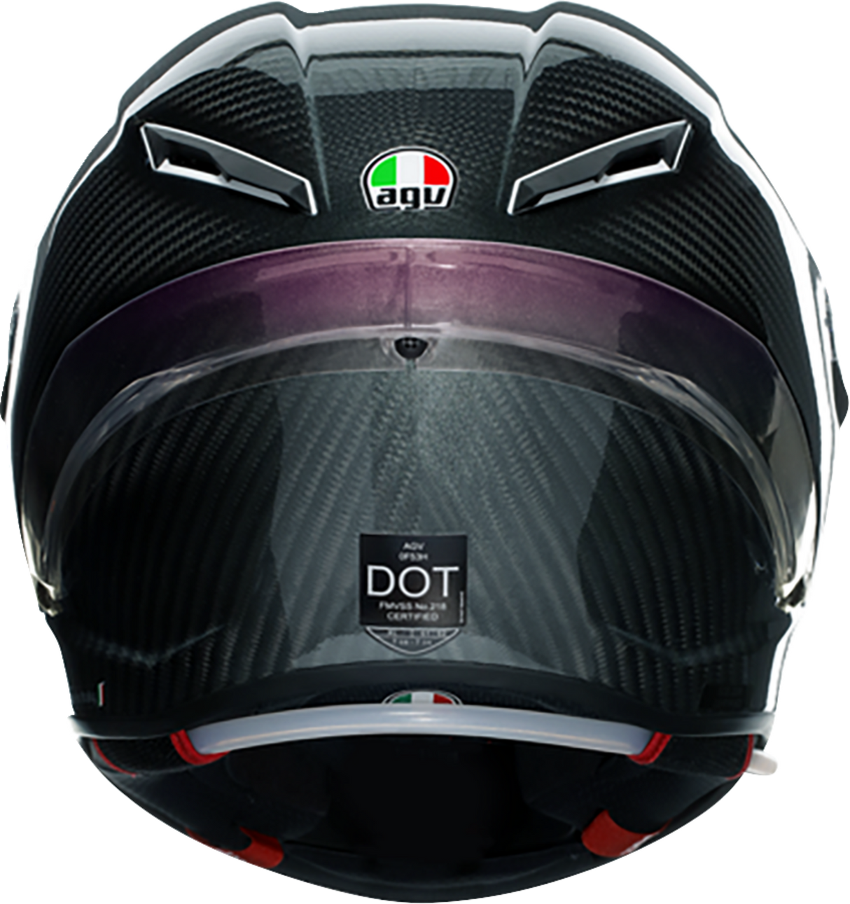 AGV Pista GP RR Helmet - Ghiaccio - Limited - Small 2118356002021S