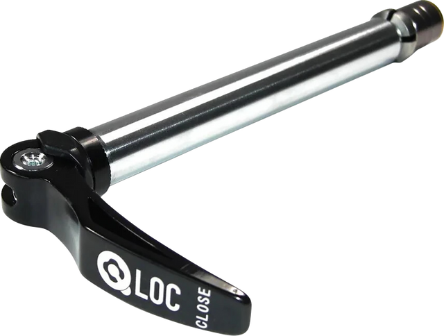 IGO ELECTRIC BIKES Suntour Q-LOC Thru-Axle - 15 mm x 110 mm - Cabot RS/Sawback RS 002-043 - Cycle City Outdoors