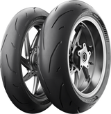 MICHELIN Tire - Power GP2 - Front - 120/70ZR17 - (58W) 27281