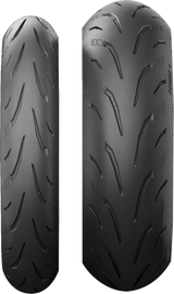 MICHELIN Tire - Power 6 - Front - 120/70ZR17 - (58W) 82063