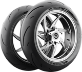 MICHELIN Tire - Power GP2 - Rear - 180/55ZR17 - (73W) 48652