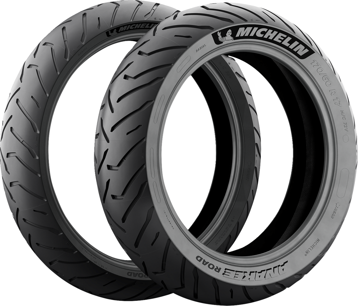 MICHELIN Tire - Anakee Road - Rear - 170/60R17 - 72V 31420