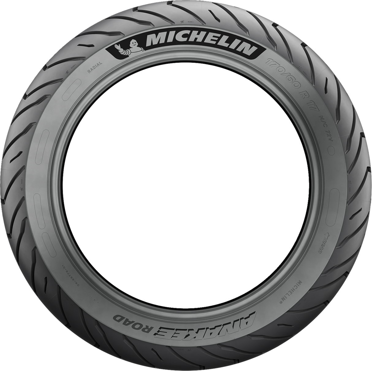 MICHELIN Tire - Anakee Road - Rear - 170/60R17 - 72V 31420