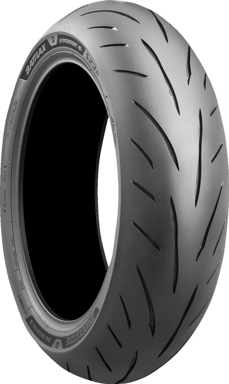 BRIDGESTONE Tire - Battlax S23 - Rear - 200/55ZR17 - 78W 15929