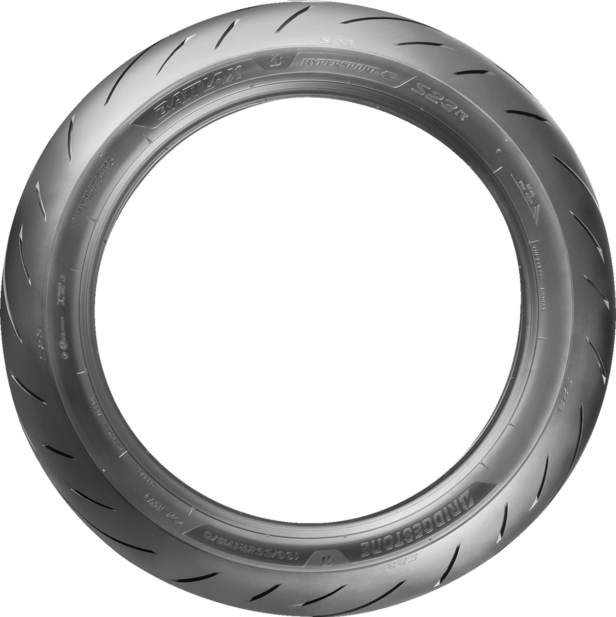 BRIDGESTONE Tire - Battlax S23 - Rear - 200/55ZR17 - 78W 15929