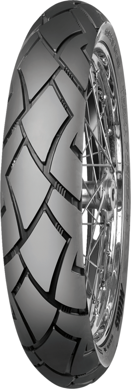 MITAS Tire - Terra Force-R - Front - 90/90-21 | 3.00-21 - 54V 70000530