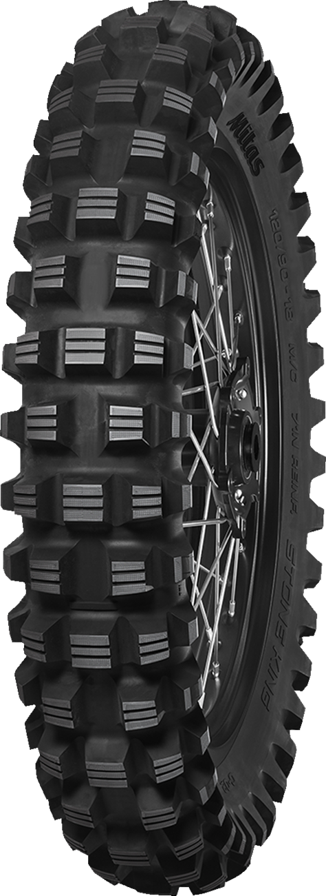 MITAS Tire - Stone King - Rear - 120/90-18 - 71N 70000983