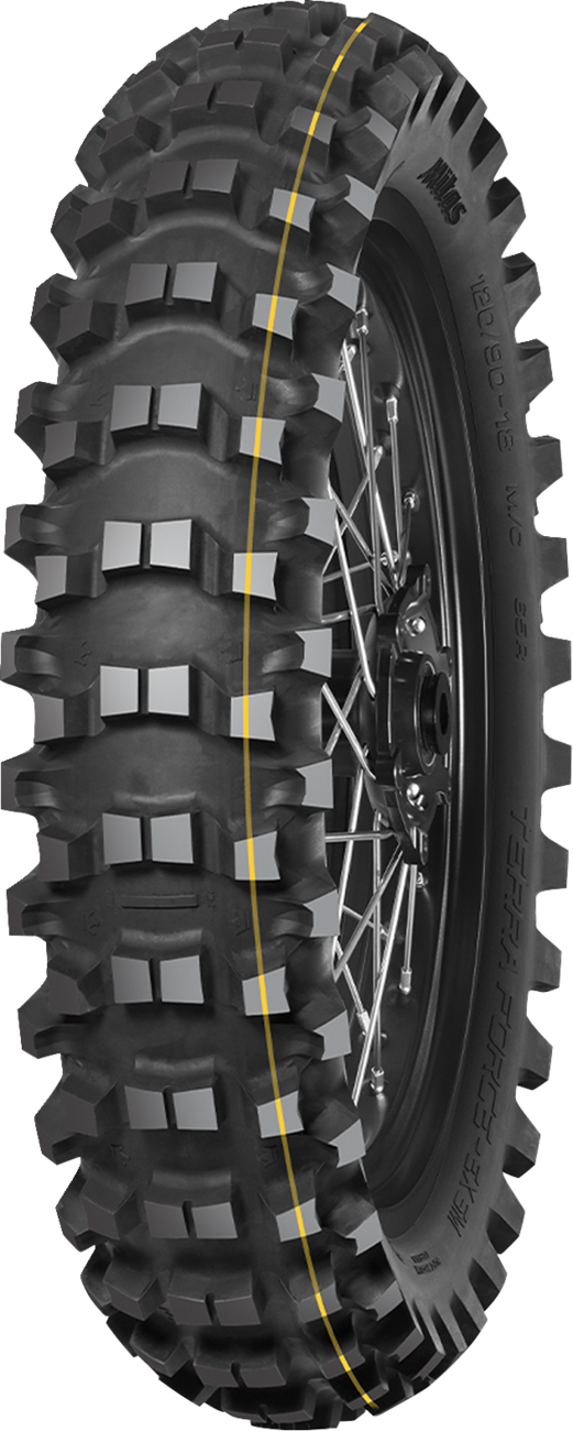 MITAS Tire - Terra Force-EX SM Super - Rear - 120/90-18 - 65R 70000979