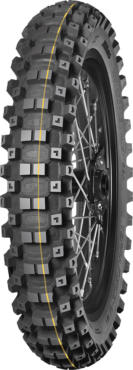 MITAS Tire - Terra Force-EX MH Super - Rear - 120/90-18 - 65M 70000970