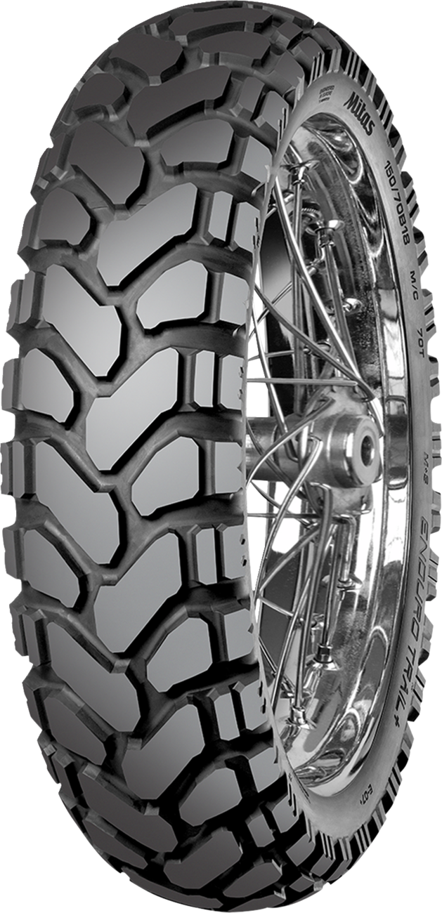 MITAS Tire - Enduro Trail+ - Rear - 170/60B17 - 72H 70001044