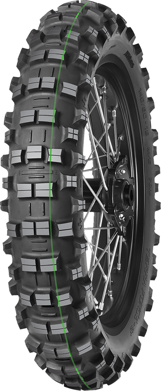 MITAS Tire - Terra Force-EF Super Light - Rear - 120/90-18 - 65R 70000953