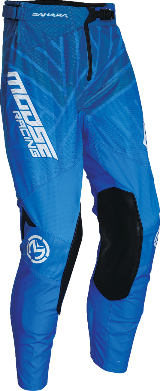 MOOSE RACING Sahara Pants - Blue - 28 2901-11436