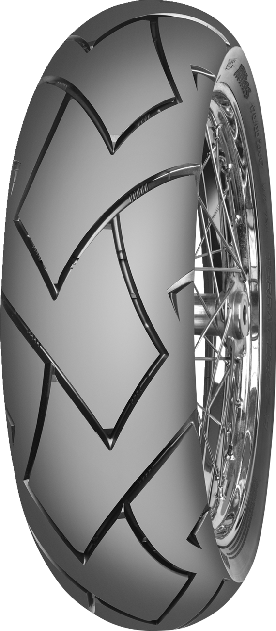 MITAS Tire - Terra Force-R - Rear - 150/70R17 - 69V 70000526