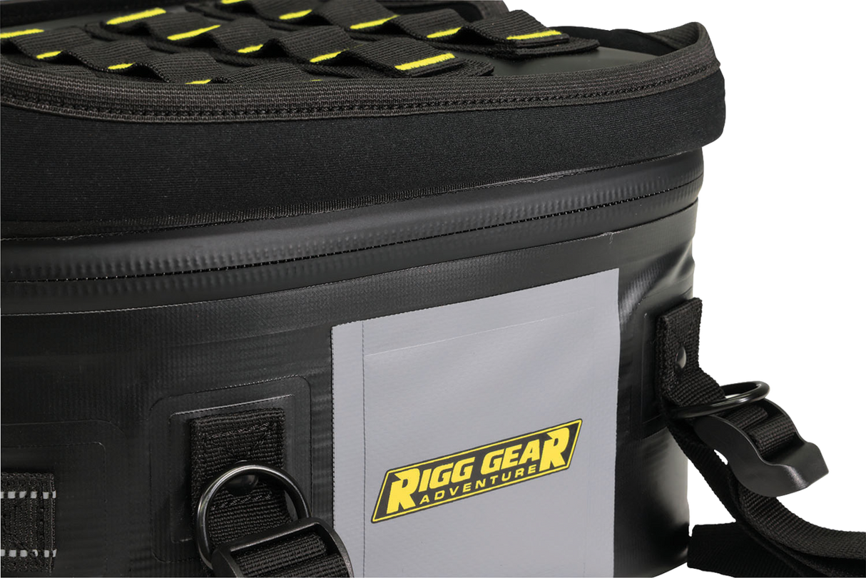 NELSON RIGG Hurricane Waterproof Tail Bag - Dual Sport - 12L SE-4012