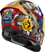 ICON Airframe Pro* Helmet - Tejas Libre - Glory - XL 0101-16021