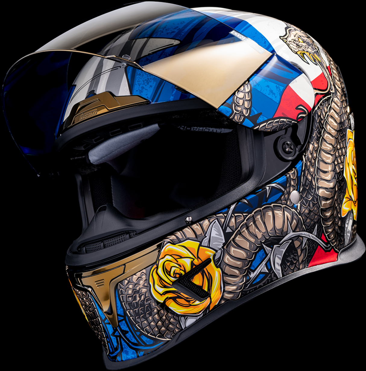 ICON Airframe Pro* Helmet - Tejas Libre - 2XL 0101-16022