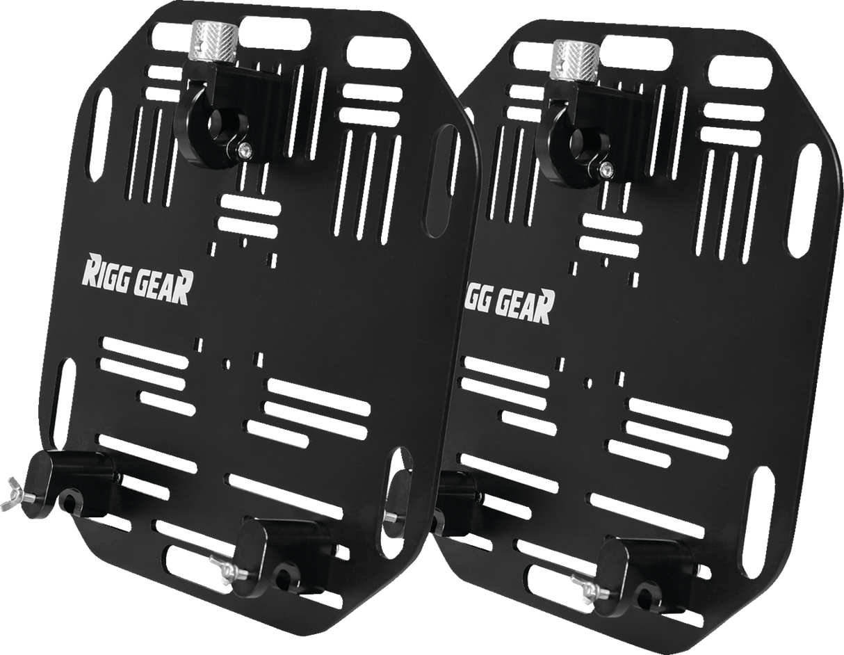 NELSON RIGG Rigg Gear Saddlebag Quick Release Plate RG-QRP