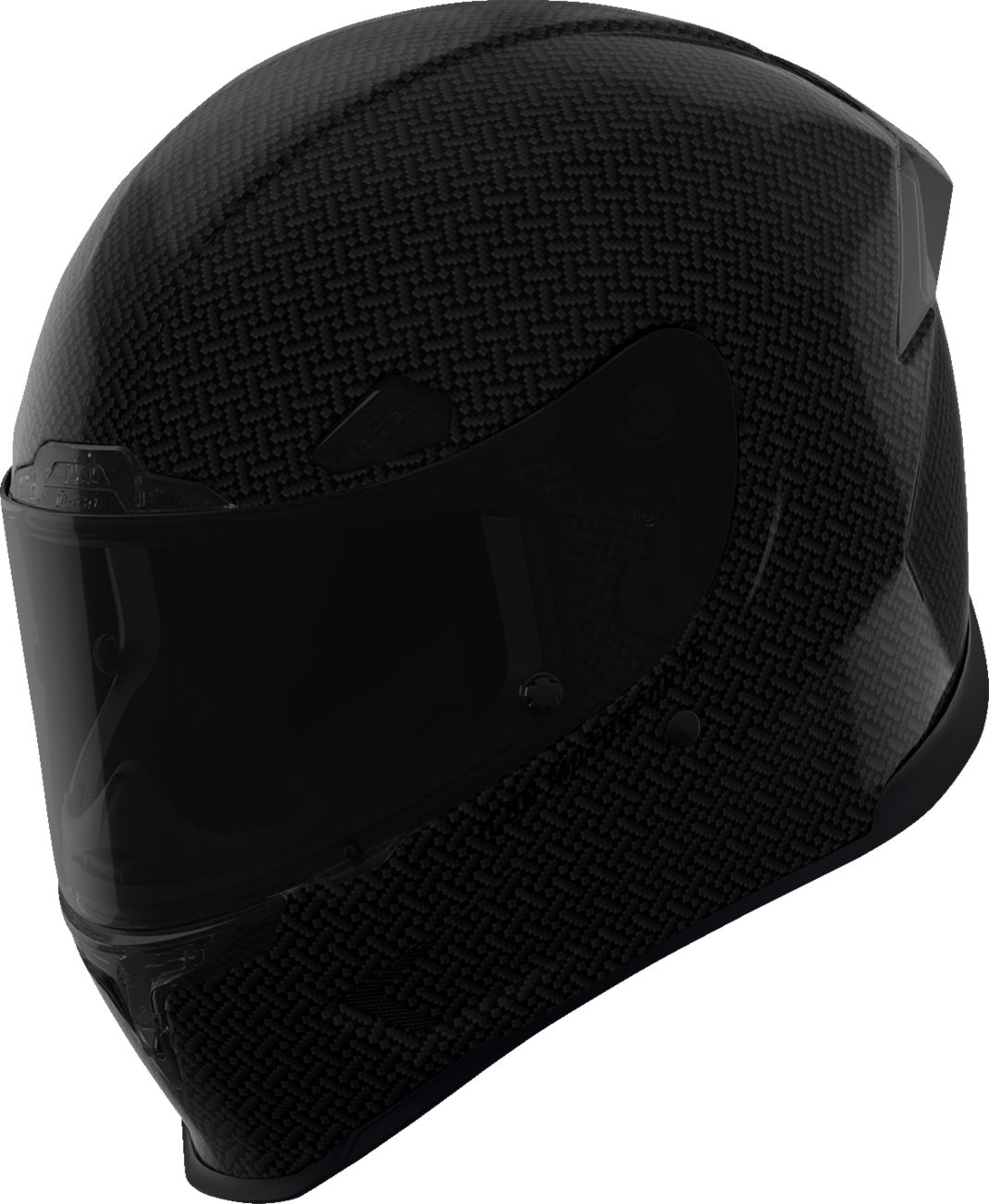 ICON Airframe Pro* Helmet - Carbon 4Tress - Black - Large 0101-16655