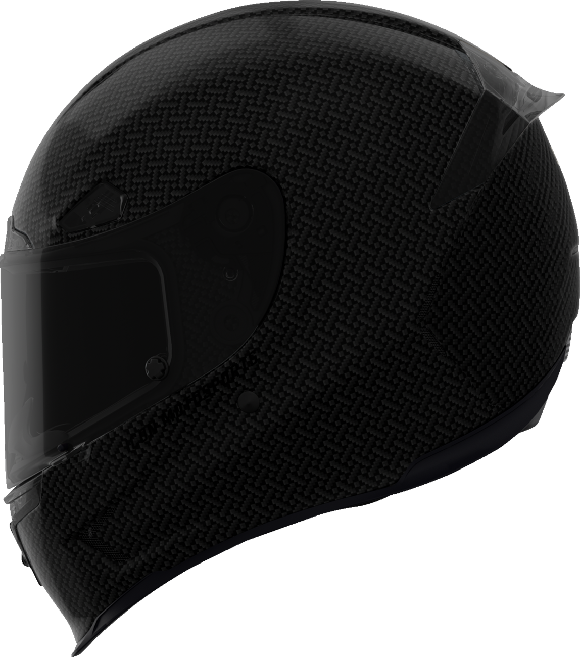 ICON Airframe Pro* Helmet - Carbon 4Tress - Black - Large 0101-16655