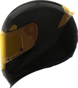 ICON Airframe Pro* Helmet - Carbon 4Tress - Yellow - 2XL 0101-16664