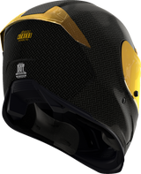 ICON Airframe Pro* Helmet - Carbon 4Tress - Yellow - Large 0101-16662