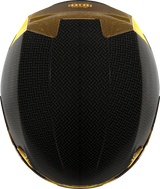 ICON Airframe Pro* Helmet - Carbon 4Tress - Yellow - XS 0101-16659