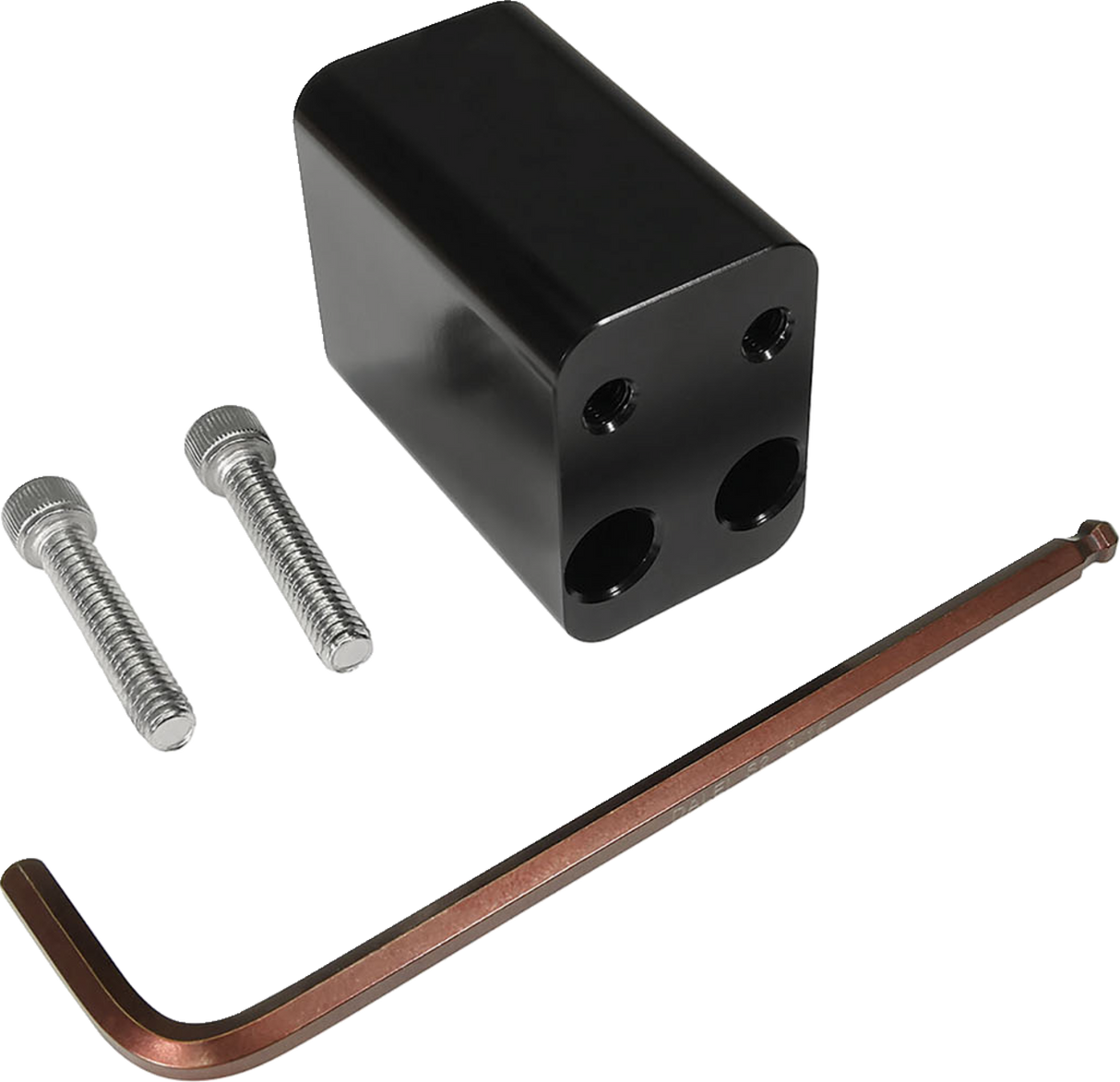 NELSON RIGG Saddlebag Plate Latch Extension RG-QRP-EXT