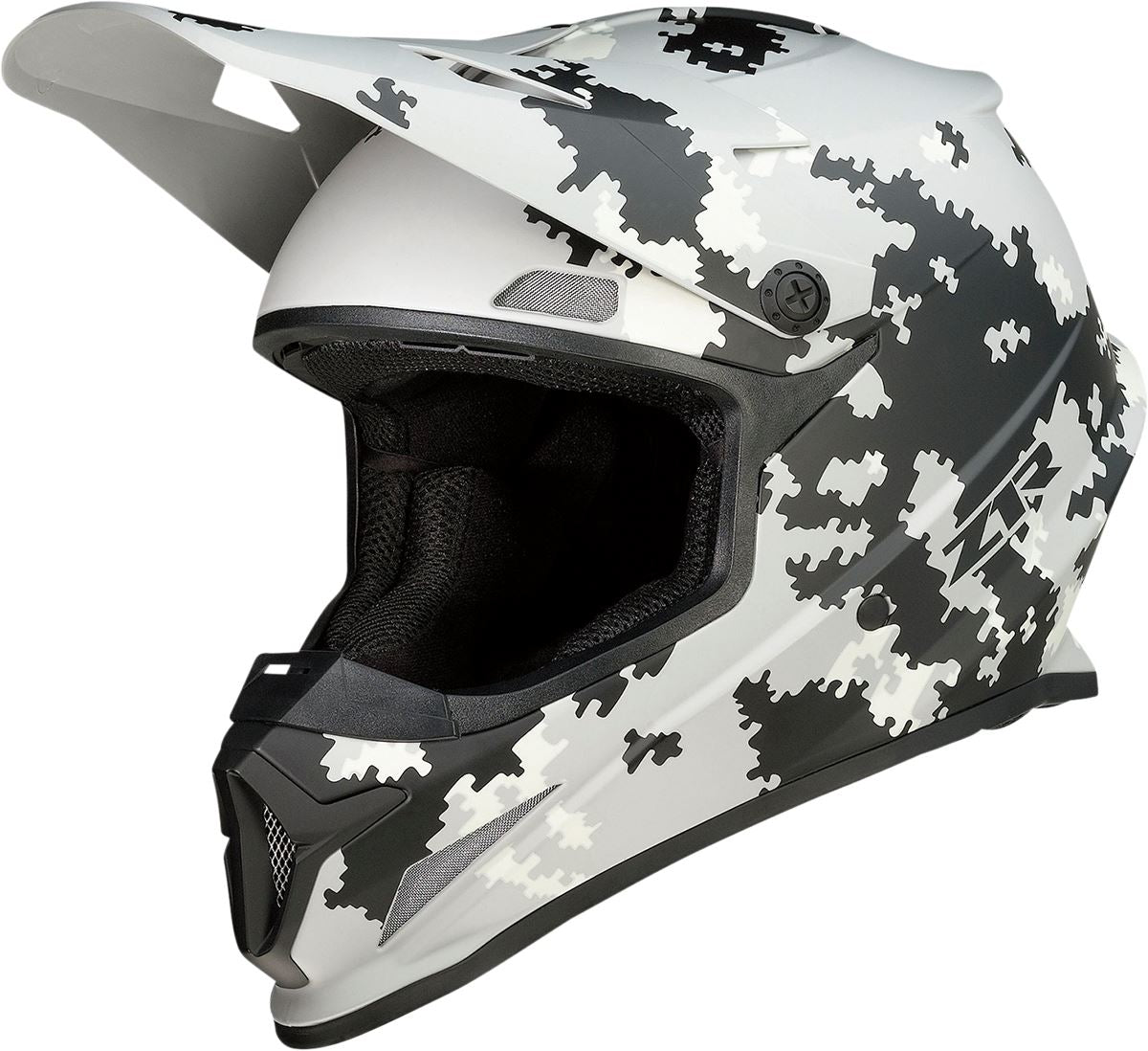 Z1R Rise Helmet - Digi Camo