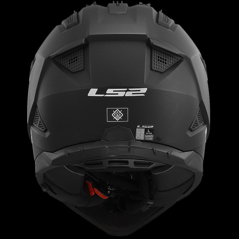 LS2 - Blaze II Adventure Helmet