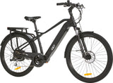 IGO - Discovery Yorkville LE E-Bike - Black - Hybrid