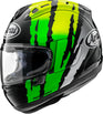 Arai Helmets - Corsair-X Helmet - Blade