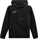 Alpinestars - Asymmetrical Zip-up Hoodie