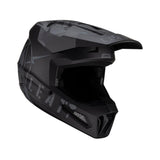 Leatt - Helmet- Moto - 2.5 V23 - Stealth - L