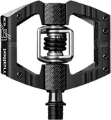 Crankbrothers - Mallet Enduro Pedals - Black - Cycle City Outdoors