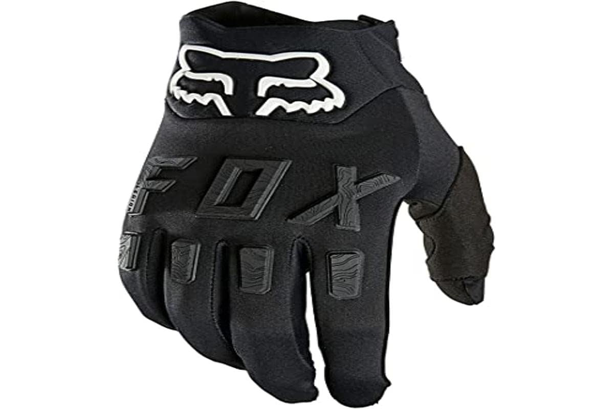 Fox Racing - LEGION Glove - - BLACK [BLK] M - Cycle City Outdoors