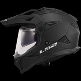 LS2 - Blaze II Adventure Helmet