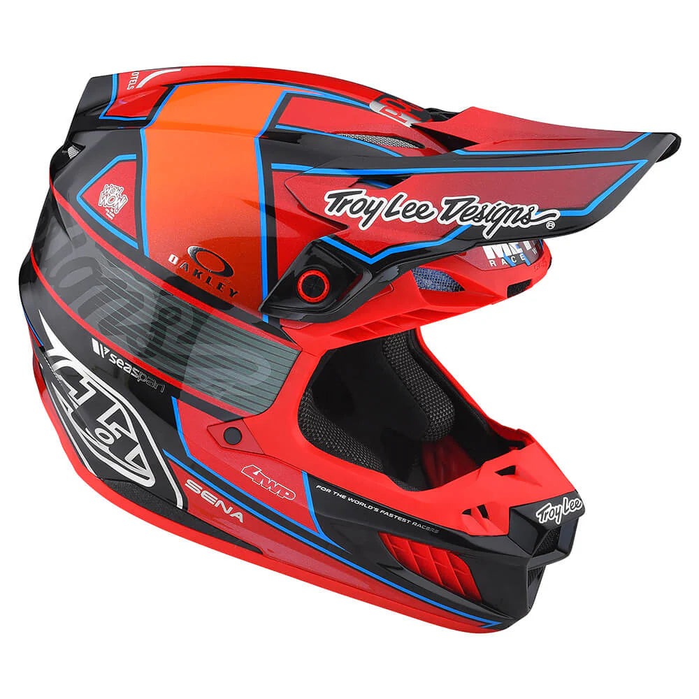 Troy Lee - SE5 Carbon Helmet