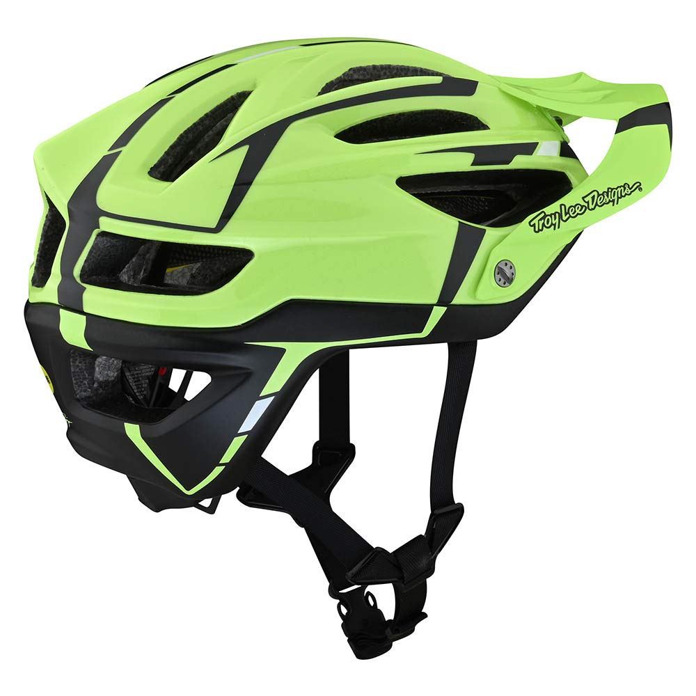 Troy Lee Designs - A2 Helmet - Cycle City Outdoors