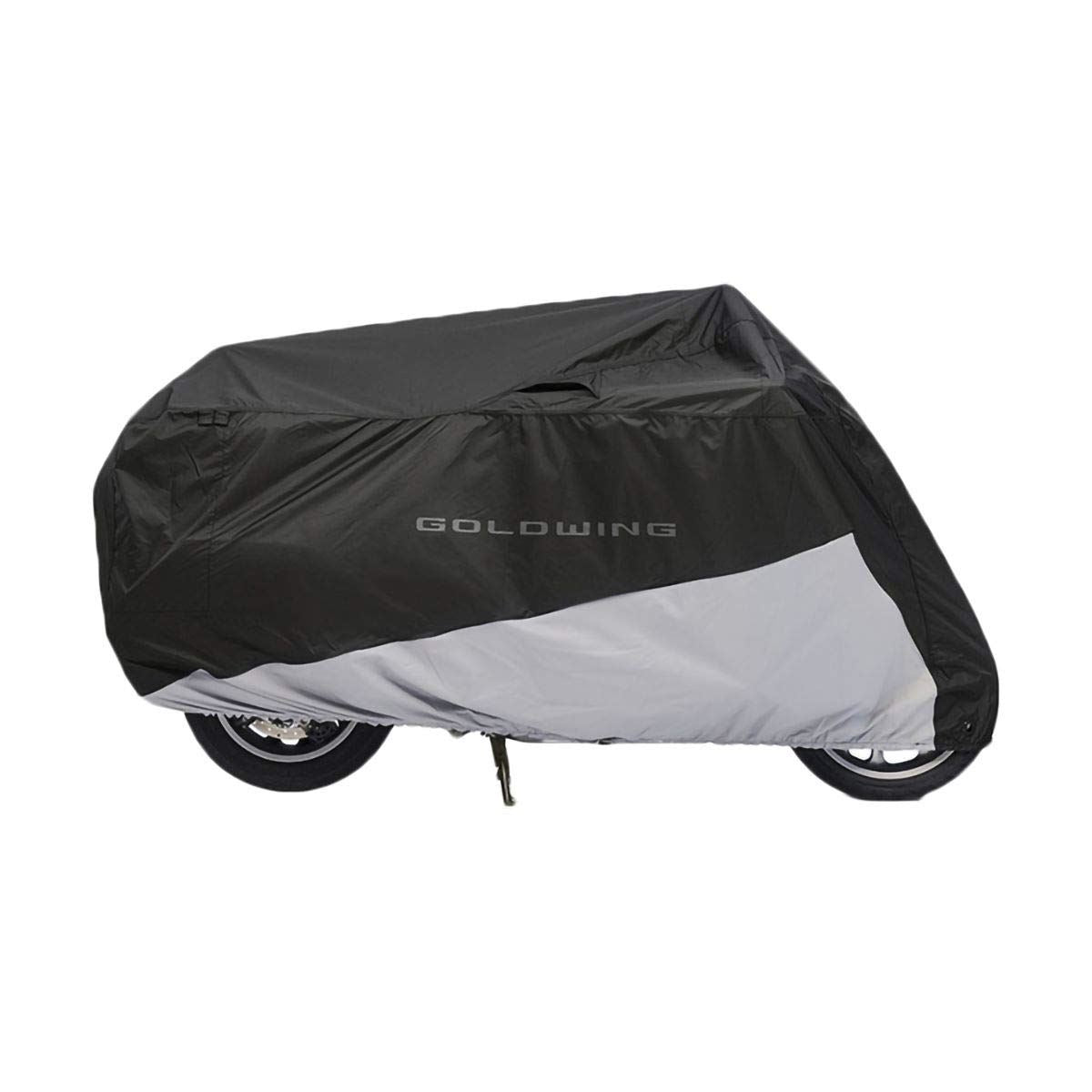 Honda Genuine Accessories Cycle Cover (GREY) For 18-19 HONDA GL1800TOURDCT - Cycle City Outdoors