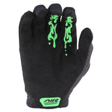 Troy Lee - Air Glove - Black Youth Sizes