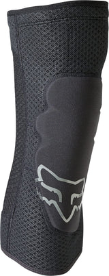 Fox Racing - Enduro Mountain Bike Knee Sleeve, Black, Medium - Cycle City Outdoors