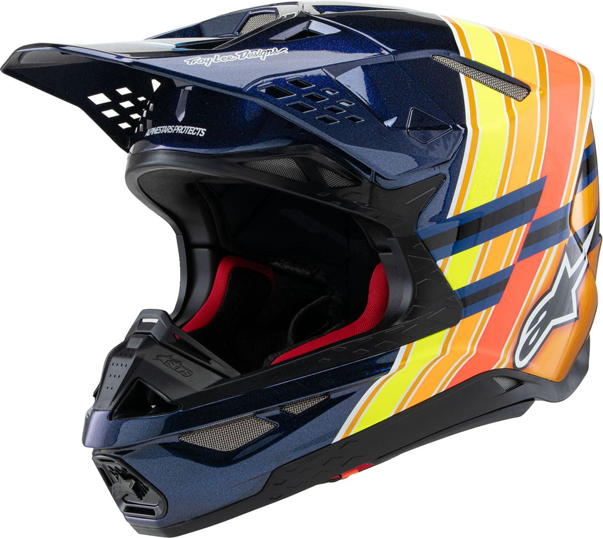 Alpinestars - Supertech M10 Helmet - TLD Edition