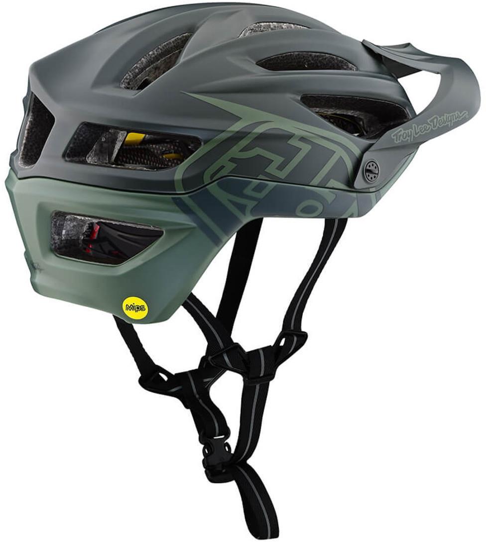 Troy Lee Designs - A2 Helmet - Cycle City Outdoors