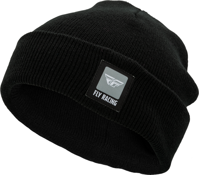 Fly Andy Beanie Grey - Cycle City Outdoors